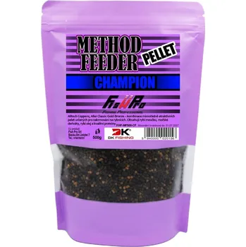 Fish Pro pelety Method Feeder champion 500g