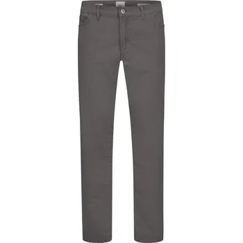 Pánské džíny Velké Velikosti - Brax - Pětkapslové džíny Chuck v Hi-Flex kvalitě, Modern Fit - 42/34 - Antracit