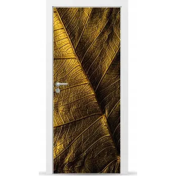 Fototapeta Fólie/Nálepka na VNĚJŠÍ dveře NÁBYTKOVÁ samolepicí SNADNÁ APLIKACE