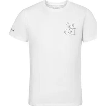 ALPINE PRO - BOBB PÁNSKÉ BAVLNĚNÉ TRIKO BOB A BOBEK