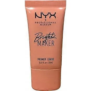 Pleťový krém Víceúčelový pleťový krém NYX Professional Makeup BRIGHT MAKER denní krém 20 ml