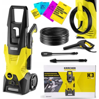 Vysokotlaký čistič Tlaková myčka Kärcher 120 bar 1600 W