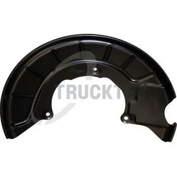 Brzdový kotouč Ochranný plech proti rozstřikování, brzdový kotouč TRUCKTEC AUTOMOTIVE 07.35.339