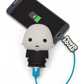 Powerbanka Powerbanka thumbsUp! 2500 mAh šedá