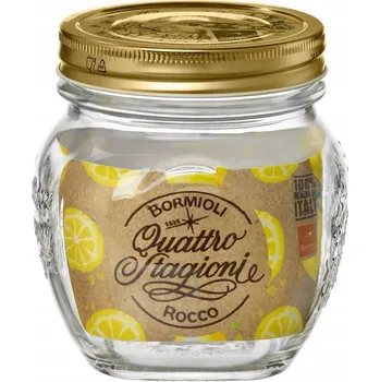 Sklenice Zavařovací Sklenice na láhev Bormioli Rocco 500 ml