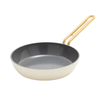 Pánev GreenPan Nepřilnavá keramická pánev, Stanley Tucci, Ø 20 cm, krémová CC007801-004