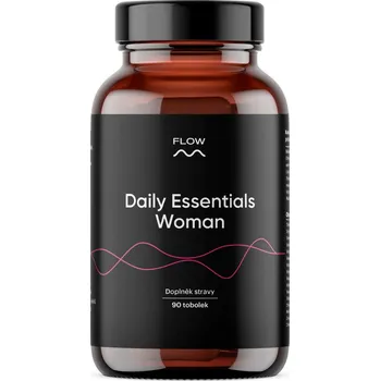 Flow Daily Essentials Woman 2.0 90 kapslí Flow Daily Essentials Woman 2.0 90 kapslí