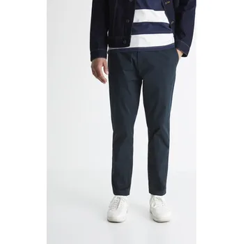 Pánské kalhoty Celio Kalhoty Bochin - Pánské Celio modrá 1920059