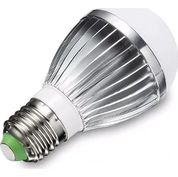 Žárovka LED žárovka CARSPA BL-D-5WW 5W 12V E27 600Lm 6500K studená bílá