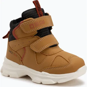 Chlapecké tenisky Dětské trekové boty BIG STAR II374094 camel