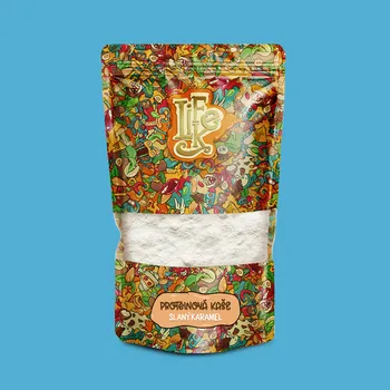 LifeLike Proteinová kaše slaný karamel 400g