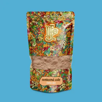 LifeLike Proteinová kaše čokoláda 400g