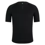 Rapha pánské spodní cyklistické tričko Merino, černé - L
