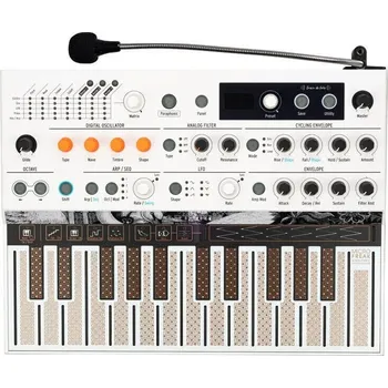 Syntetizátor Arturia MicroFreak Vocoder Syntetizátor