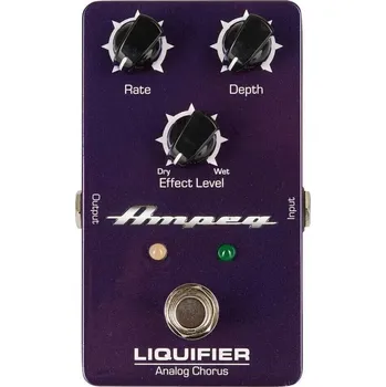 Kytarový efekt Ampeg Liquifier Baskytarový efekt