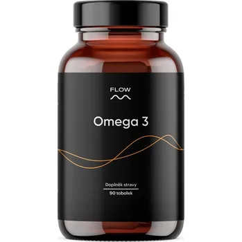 Flow Omega 3, 90 tobolek Flow Omega 3, 90 tobolek