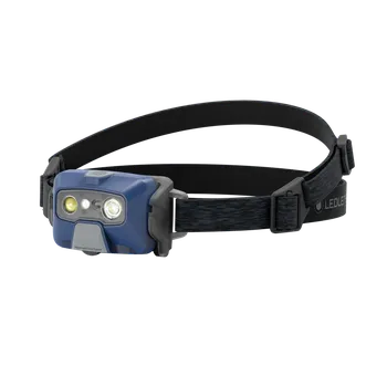 Čelovka LEDLENSER HF6R Core - modrá