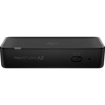 Sluchátka HP Poly Studio A2 Audio Bridge w/ CAT6A and Mic Extension Cable and Mounting Plate B22X2AA#AC3