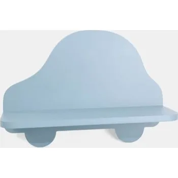 police Sinsay - Nástěnná police - modrá - 644GP-05X - 644GP-05X-ONE