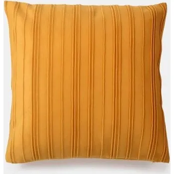 Povlak na dekorativní polštářek Sinsay - Povlak na polštář s dekorativními pruhy - hnědá - 863GJ-88X - 863GJ-88X-ONE