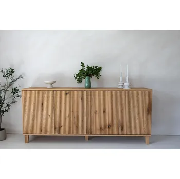 Komoda Dubová komoda MOLIENDA Quatro 240