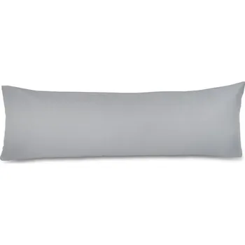 Povlak na dekorativní polštářek Kvalitex Saténový povlak na relaxační polštář tmavě šedý Abmessungen der Kopfkissenbezüge: 45x120cm