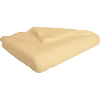 podložka na cvičení Podložka béžová Eco Plain - TECHNIVET BEDDINGS 50x 75 cm