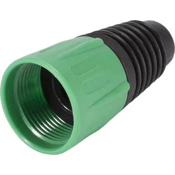 NEUTRIK BSX 5 - zelená čepička