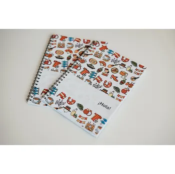 Sešit Contexta Sešit - Španělsko