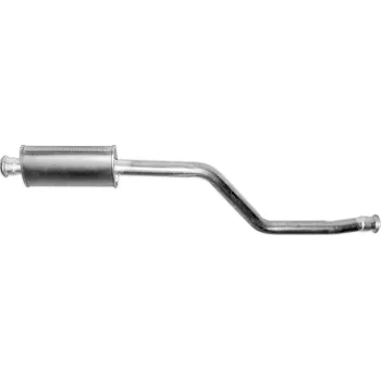 Tlumič výfuku Střední tlumič výfuku NOVAK 04.348
