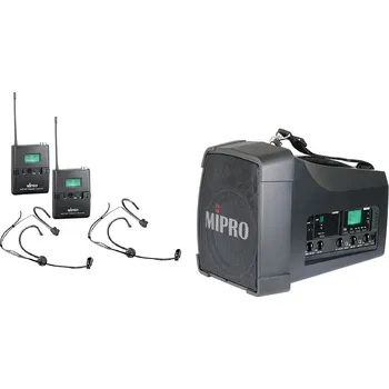 Zahradní sestava MIPRO MA-200D Sestava 2