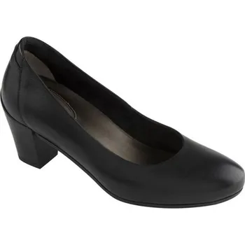 Dámské lodičky obuv Scholl LARICE - černé zdravotní lodičky