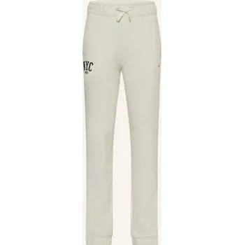 Champion Dívčí Tepláky, krémová, 140