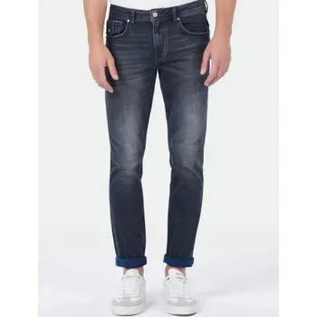 Pánské džíny M.O.D.miracle of denim M.O.D. pánské džíny regular fit Ricardo excercise blue Velikost: 38/34