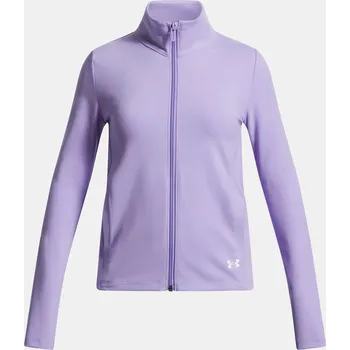 Under Armour Motion Jacket Jr Purple 134 sportovní bunda