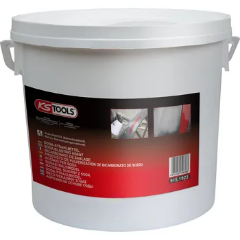 Soda k tryskání, 5 kg KS TOOLS 515.1923