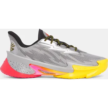 Pánské tenisky Unisexové boty Under Armour CURRY SERIES 7-GRY 3027983-099 Šedá 11