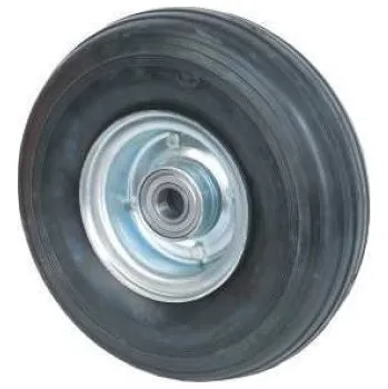 Pojezdové kolečko SB 256 GLV zinek -17 7610121