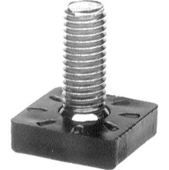 Šroub 4L 25 - M10x50 Dorovnávací šroub s pevnou hlavou 1111420