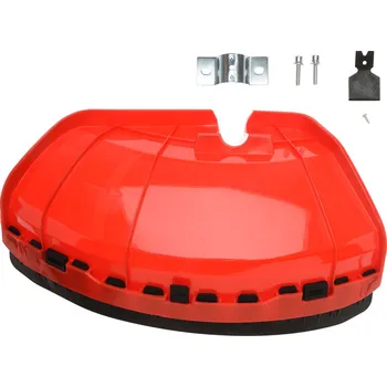 Univerzální ochranný kryt sečení křovinořezů - vhodný pro trubky o průměru 26 mm