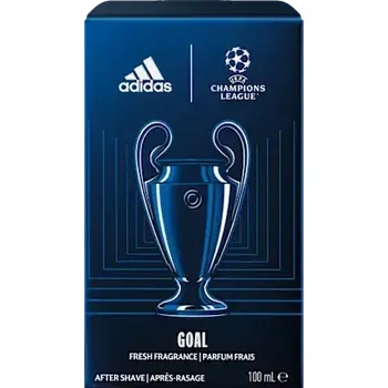 ADIDAS AFTER SHAVE CHAMPIONS LEAGUE GOAL 100ML