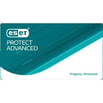Antivir ESET PROTECT Advanced On-Prem, obnova licence na 1 roky, 5-10 PC