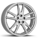 DEZENT KF silver 7,5x18 (5x112 ET40) 57,1 + od 2 kusů DOPRAVA ZDARMA!