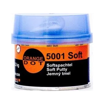 Karosářský tmel OD 5001 Soft tmel 200gr.