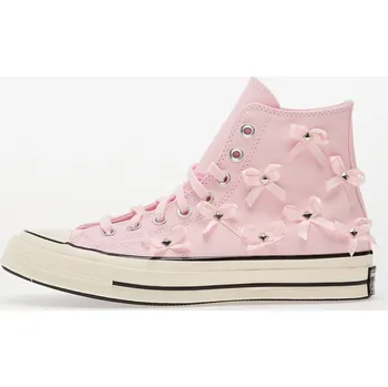 Dámské tenisky Tenisky Converse Chuck 70 Pink Frosting/ Egret/ Black EUR 39.5