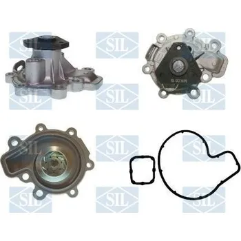 Chladič motoru Vodní čerpadlo, chlazení motoru Saleri SIL PA1638