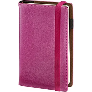 Blok Notes A6 DROPS COLLECTION OFFICE růžový