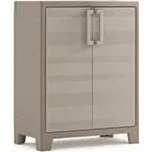 Skříň Keter Gulliver Low + Ochranné brýle + pracovní rukavice v hodnotě 149,-