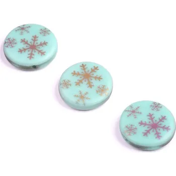 Korálek Korálky laserované č.14