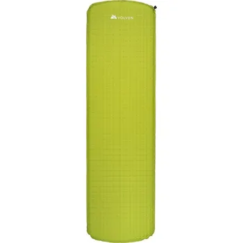 Karimatka VOLVEN Samonafukovací karimatka Volven Hyperlight Green 183cm ZELENÁ
